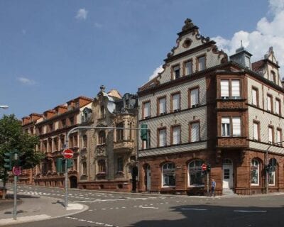 Pirmasens Alemania