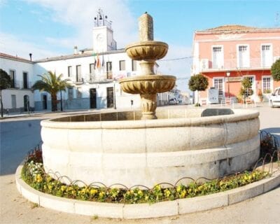 (3.) Plasencia España