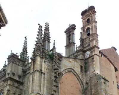 (4.) Plasencia España