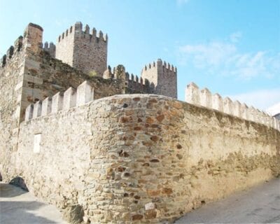 (1.) Plasencia España