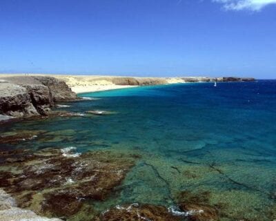 Playa Blanca, Lanzarote España