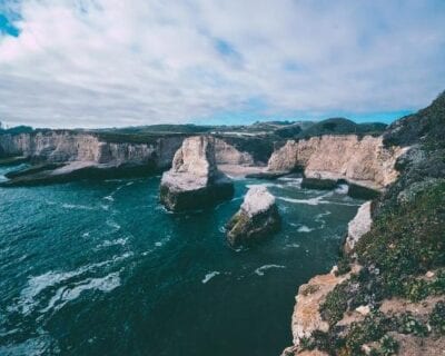 (2.) Playa Bluff Panamá