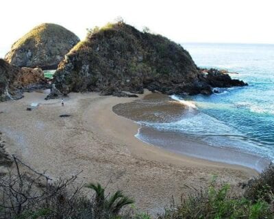 (3.) Playa Bluff Panamá