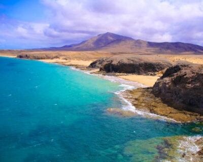 (4.) Playa Bluff Panamá