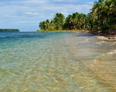 (1.) Playa Bonita Panamá