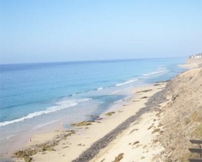 Playa de Esquinzo, Fuerteventura España