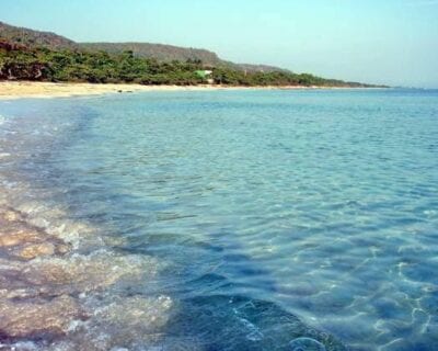 (1.) Playa Jibacoa Cuba
