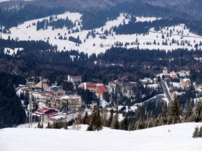 Poiana Brasov Rumania