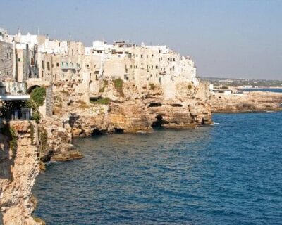 Polignano a Mare Italia