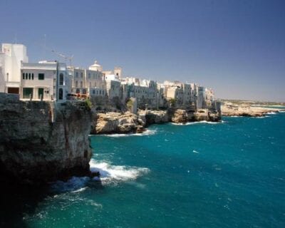 Polignano a Mare Italia