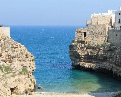 Polignano a Mare Italia