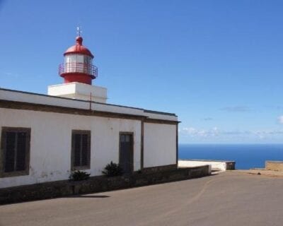 Ponta do Pargo Portugal