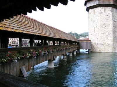 Ponte di Legno Italia