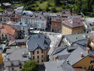 Ponte di Legno Italia