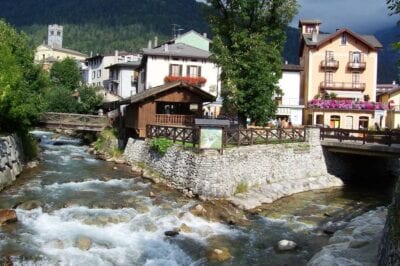 Ponte di Legno Italia