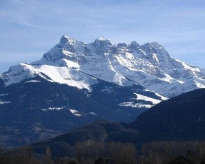 Portes du Soleil Francia