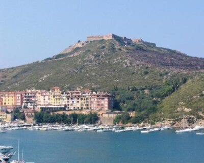 Porto Ercole Italia