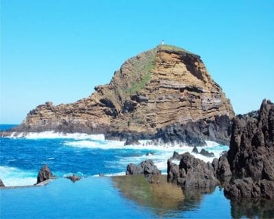 Porto Moniz Portugal