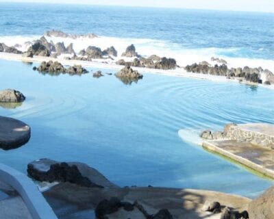 Porto Moniz Portugal