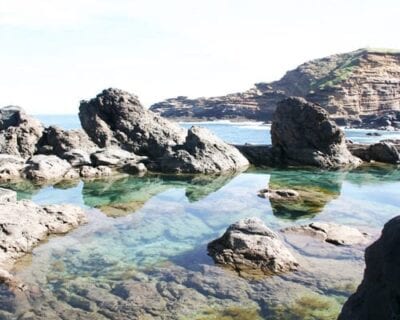 Porto Moniz Portugal