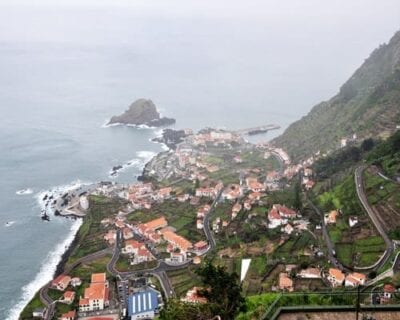 Porto Moniz Portugal