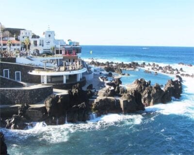 Porto Moniz Portugal