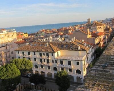 Porto Recanati Italia