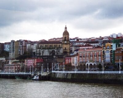 Portugalete España