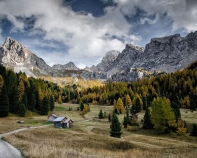 Pozza di Fassa Italia