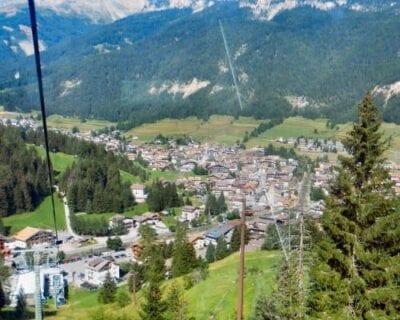 Pozza di Fassa Italia