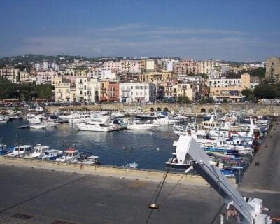 Pozzuoli Italia