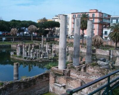 Pozzuoli Italia