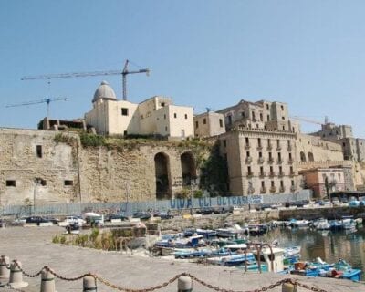 Pozzuoli Italia