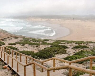 Praia da Vieira Portugal