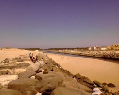 Praia da Vieira Portugal