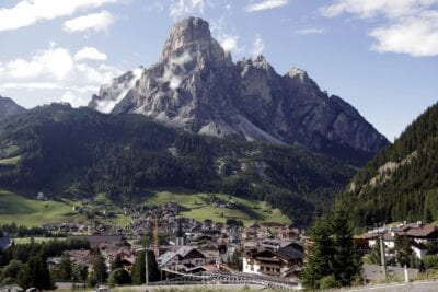 Prato allo Stelvio Italia