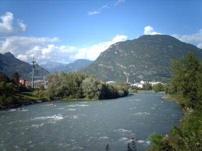 Prato allo Stelvio Italia