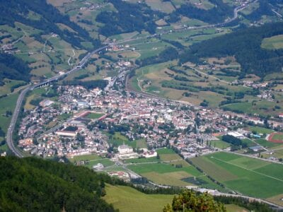 Prato allo Stelvio Italia