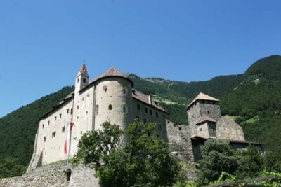 Prato allo Stelvio Italia