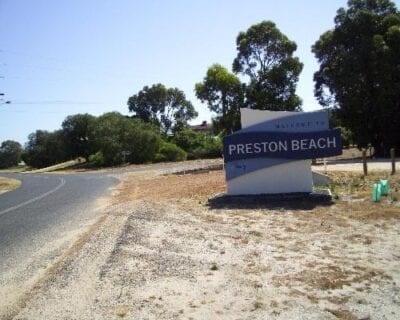 (2.) Preston Beach Australia