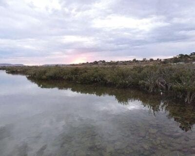 Puerto Augusta Australia