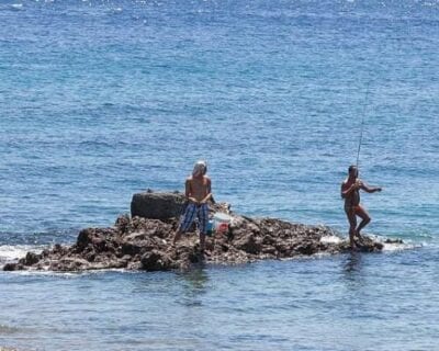 Puerto del Carmen, Lanzarote España