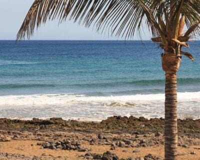 Puerto del Carmen, Lanzarote España