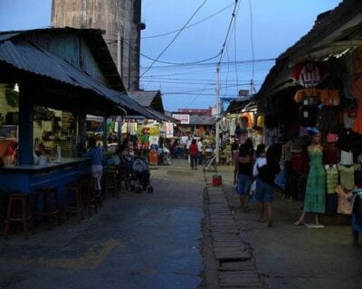 Puerto Maldonado Perú