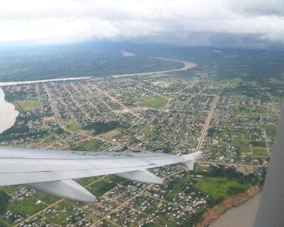 Puerto Maldonado Perú