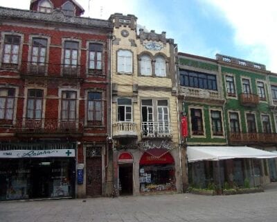 Póvoa de Varzim Portugal