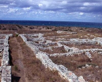 Quersoneso Grecia