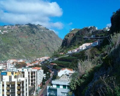 Ribeira Brava Portugal