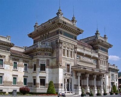 Salsomaggiore Terme Italia