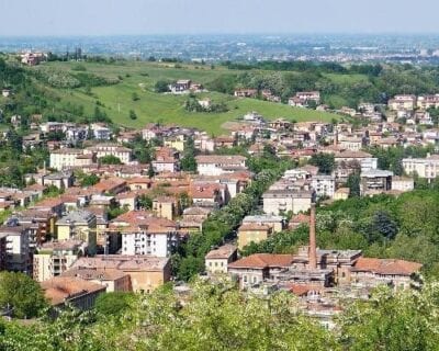 Salsomaggiore Terme Italia